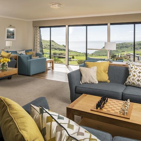 Soar Mill Cove Hotel Kingsbridge (Devon) Exterior foto