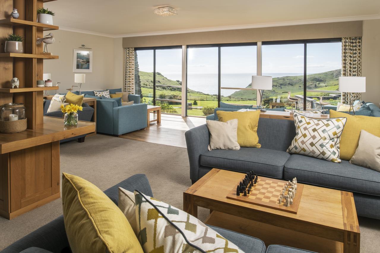 Soar Mill Cove Hotel Kingsbridge (Devon) Exterior foto