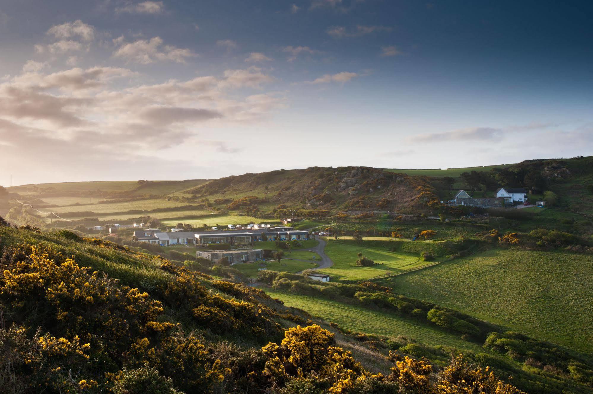 Soar Mill Cove Hotel Kingsbridge (Devon) Exterior foto
