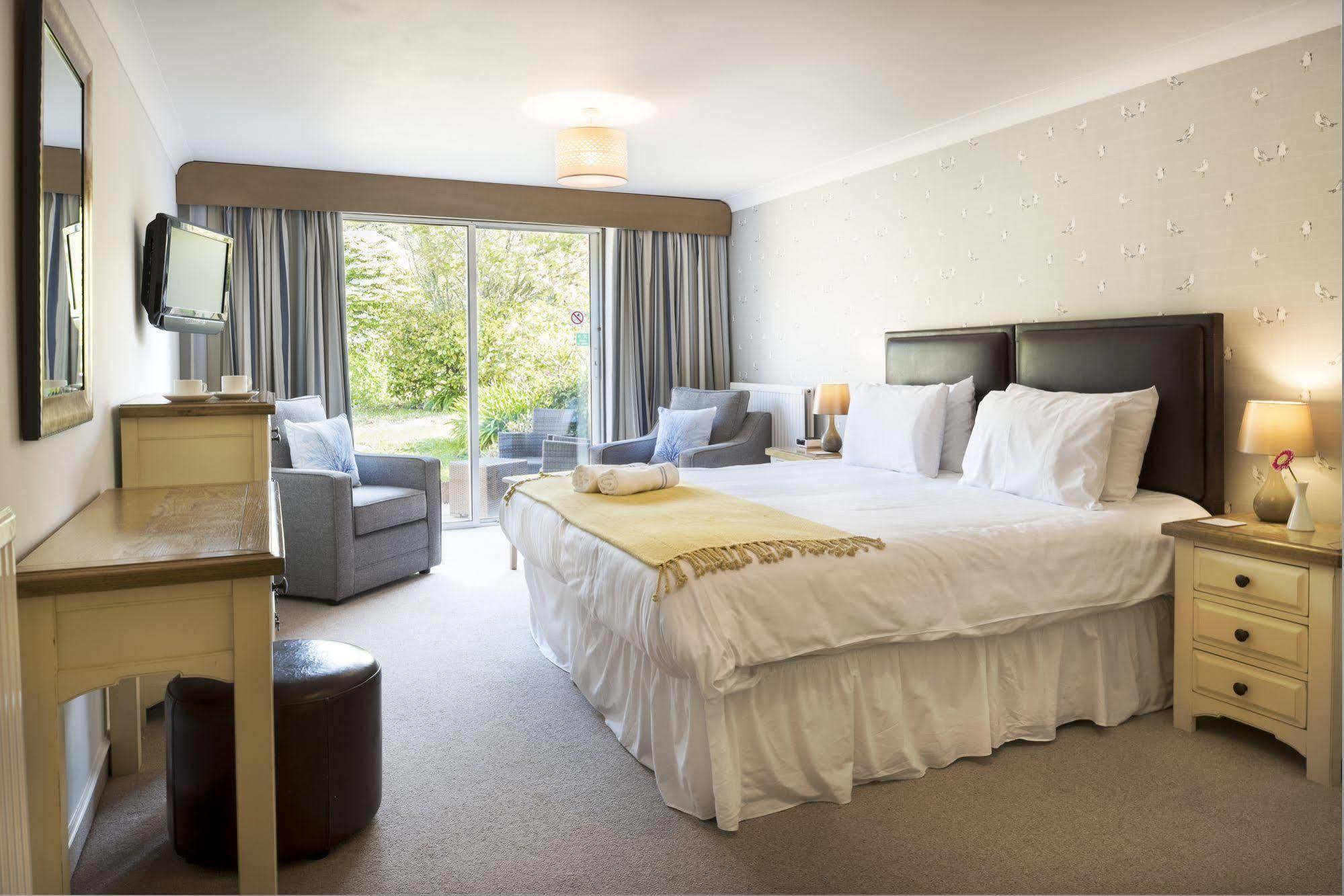 Soar Mill Cove Hotel Kingsbridge (Devon) Exterior foto