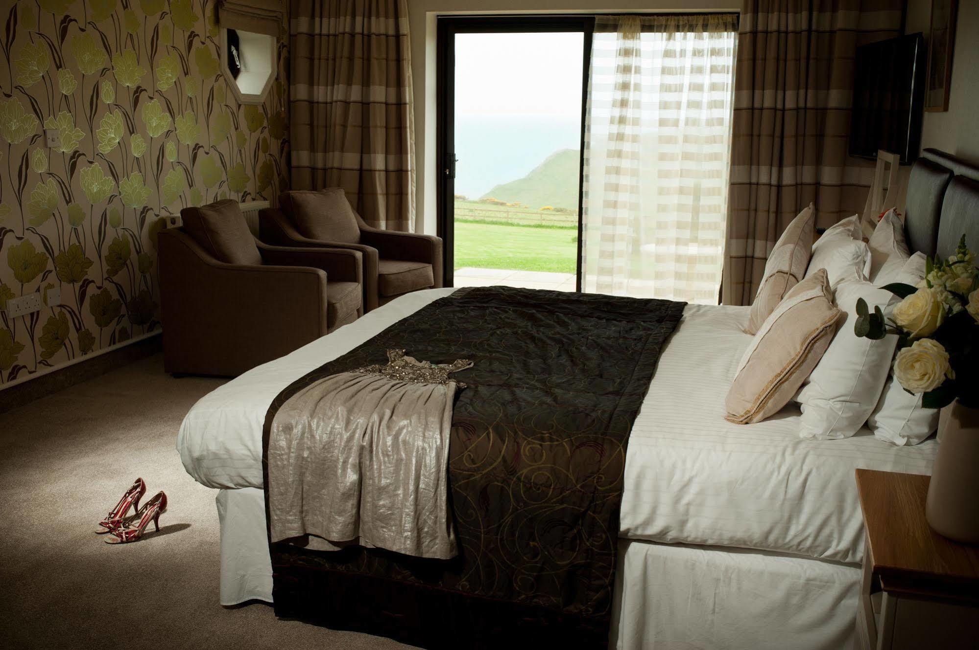 Soar Mill Cove Hotel Kingsbridge (Devon) Exterior foto